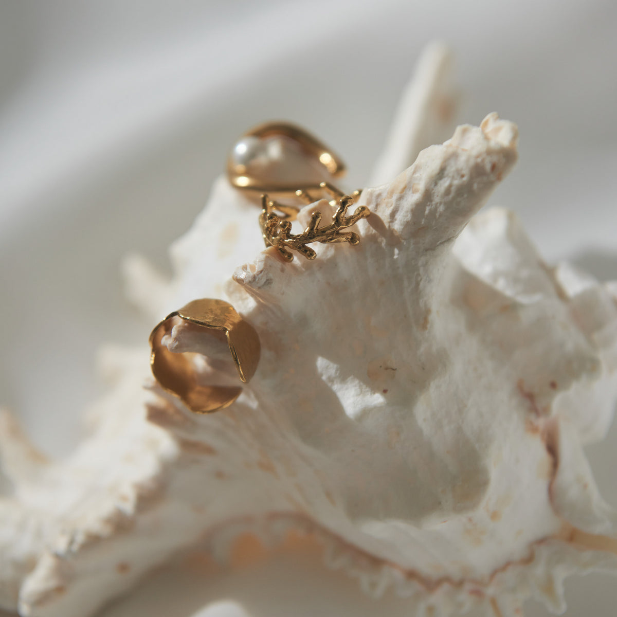 Maru Maru Ear Cuff