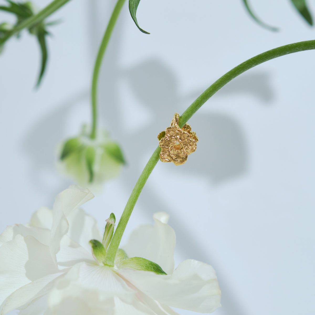Mini Poppy Ear Cuff
