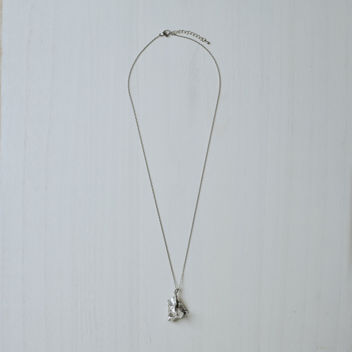 Unsent Long Necklace