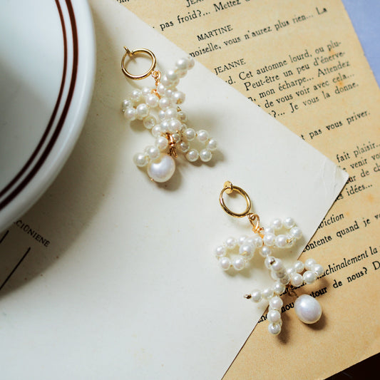 Chandelier Piercing/Earrings