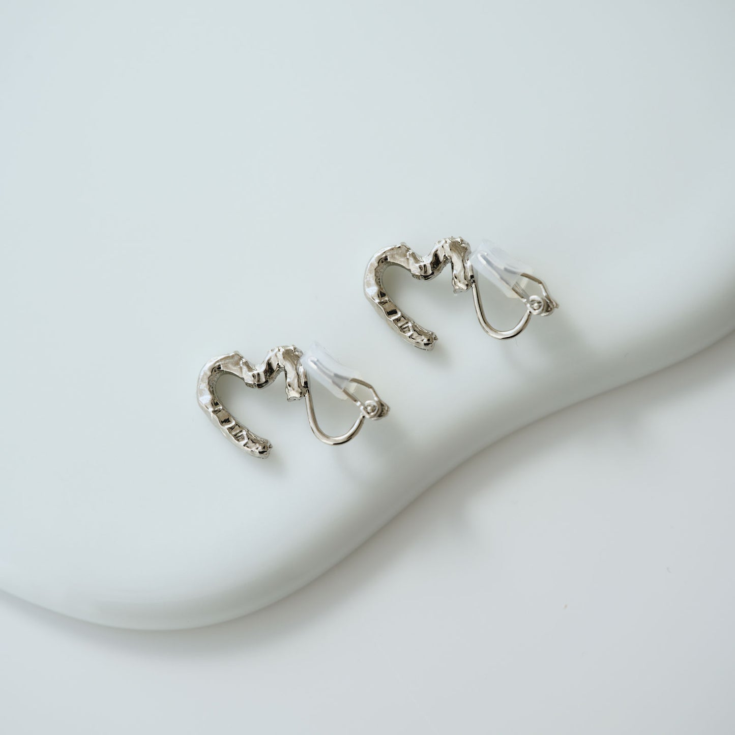 Almost Heart Pierce/Earrings