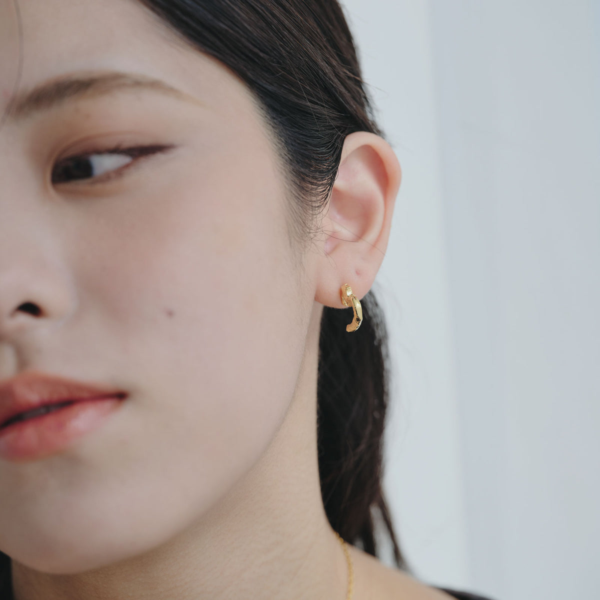 Almost Heart Pierce/Earrings