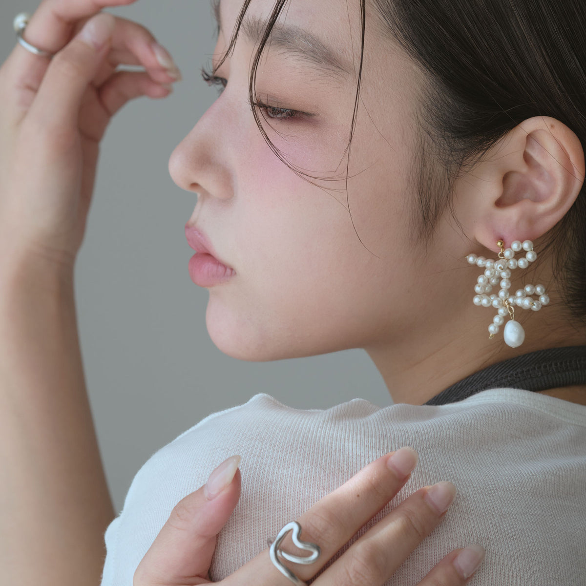 Chandelier Pierce/Earrings