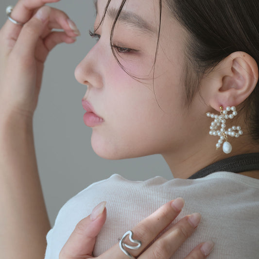 Chandelier Piercing/Earrings