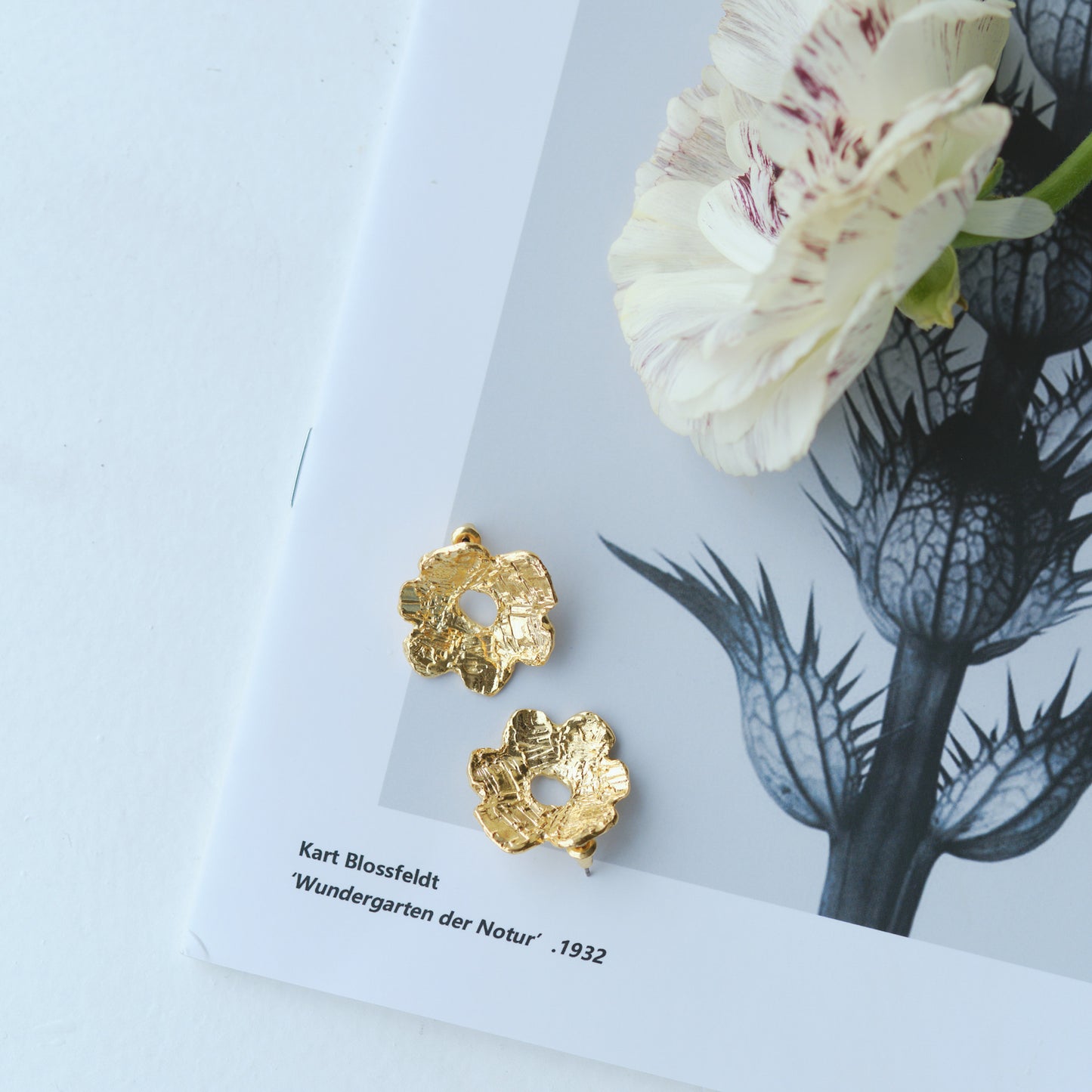 Poppy Pierce/Earrings