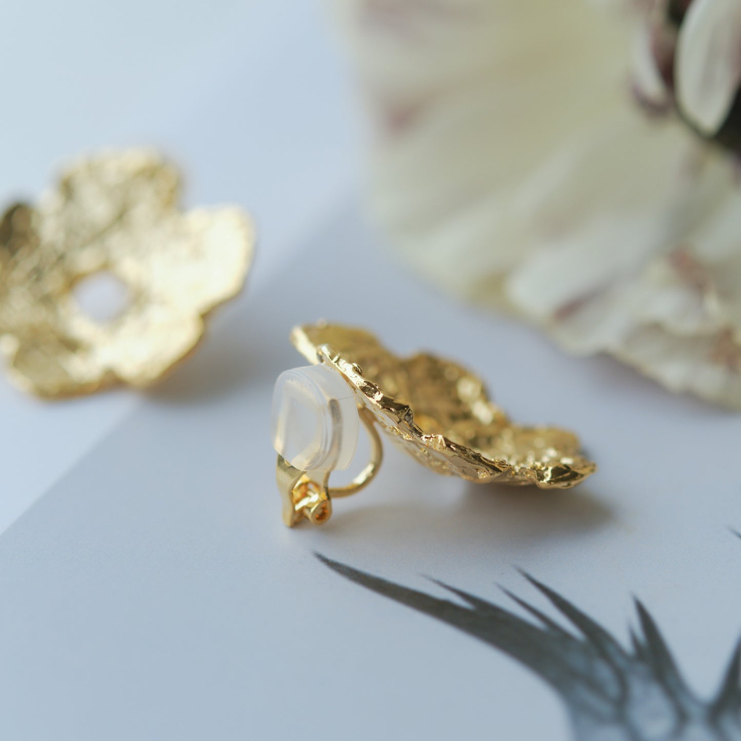 Poppy Pierce/Earrings
