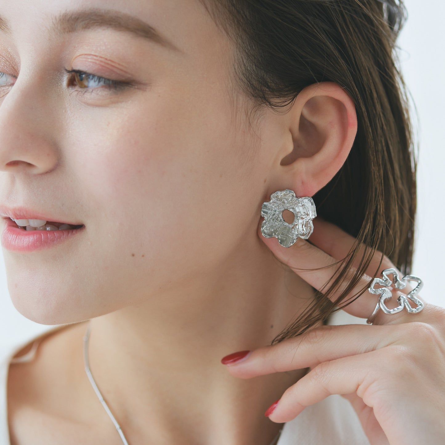Poppy Pierce/Earrings