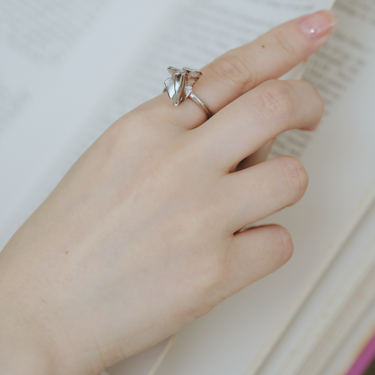 Unsent Ring
