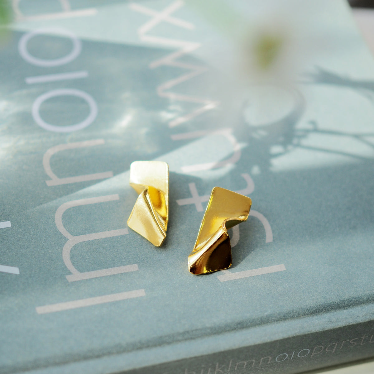Fold Pierce/Earrings