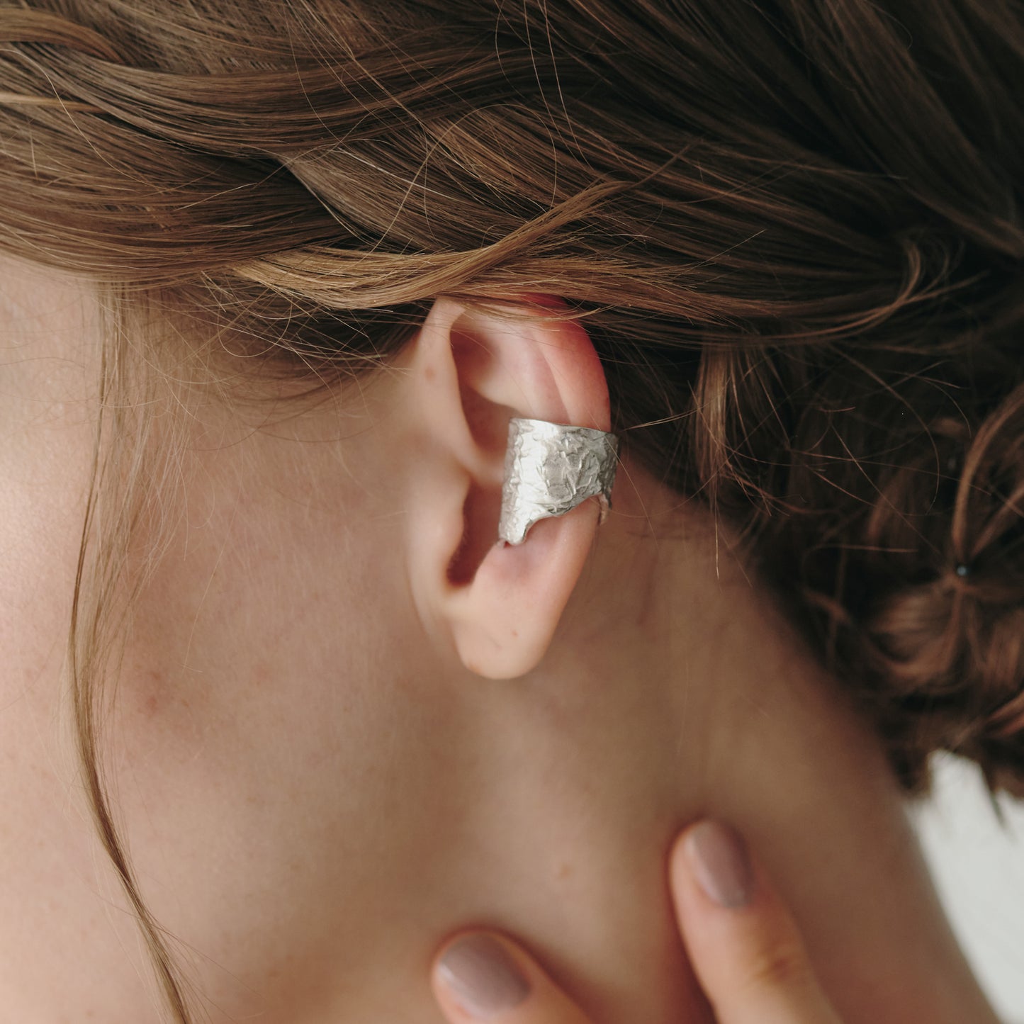 Melt Ear Cuff