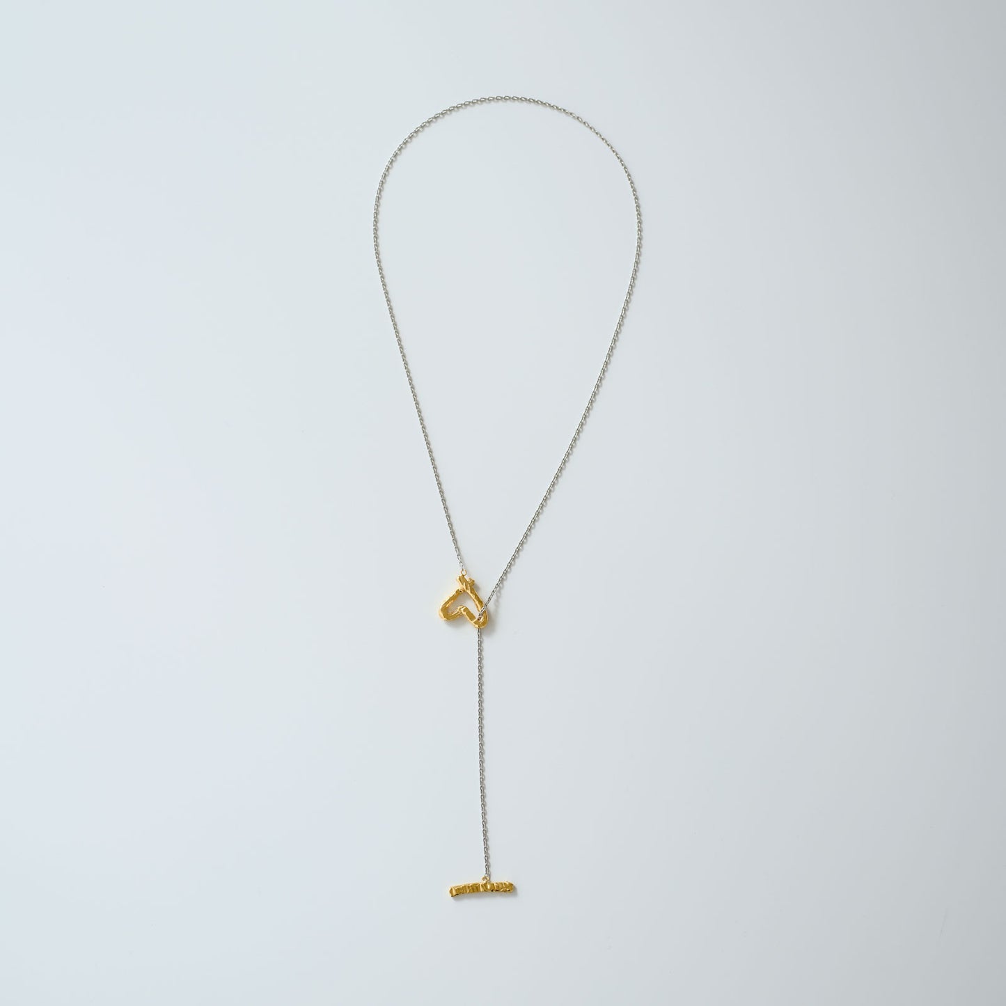 Almost Heart Necklace