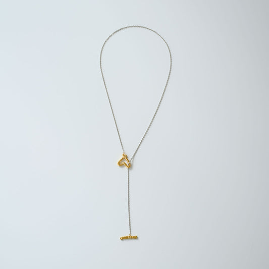 Almost Heart Necklace