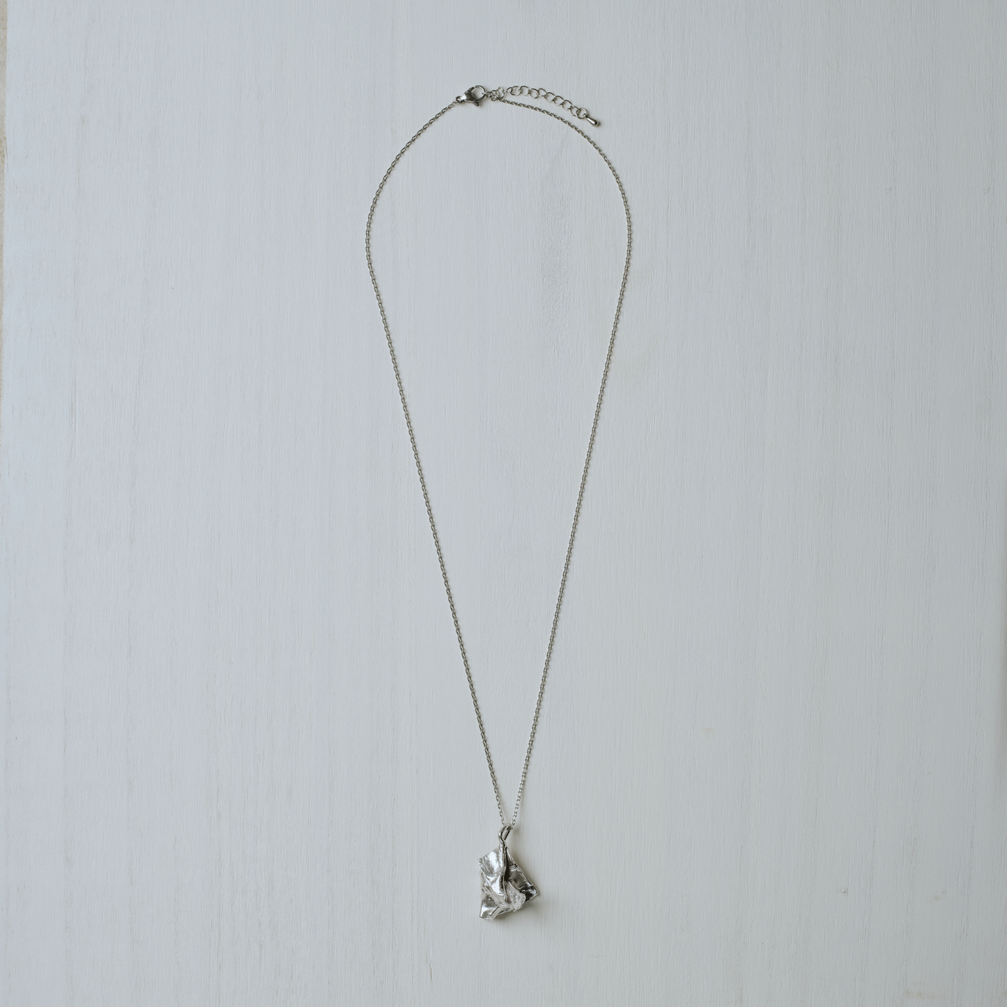 Unsent Long Necklace
